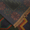 Tribal Baloch Rug 3' 11" x 6' 3" (ft) - No. W27380