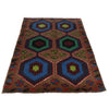 Camel Color Baluchi Rug 4' 2" x 6' 5" (ft) - No. W27384