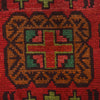 Traditional Baloch Rug 3' 8" x 6' 4" (ft) - No. W27390