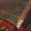 Traditional Baloch Rug 3' 8" x 6' 4" (ft) - No. W27390