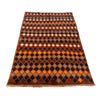 Handmade Baluchi Rug 3' 10" x 6' 3" (ft) - No. W27395