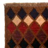 Handmade Baluchi Rug 3' 10" x 6' 3" (ft) - No. W27395