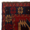 Handmade Baluchi Rug 3' 8" x 6' 1" (ft) - No. W27397