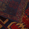 Handmade Baluchi Rug 3' 8" x 6' 1" (ft) - No. W27397