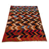 Traditional Baloch Rug 3' 9" x 5' 11" (ft) - No. W27401