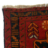 Red Baluch Rug 3' 5" x 6' 4" (ft) - No. W27403