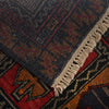 Tribal Baloch Rug 3' 7" x 5' 10" (ft) - No. W27404