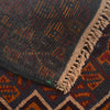 Handmade Baluchi Rug 3' 7" x 6' 1" (ft) - No. W27406