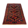 Traditional Baloch Rug 3' 11" x 6' 2" (ft) - No. W27414