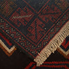 Traditional Baloch Rug 3' 11" x 6' 2" (ft) - No. W27414