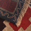 Camel Color Baluchi Rug 3' 7" x 6' 0" (ft) - No. W27415