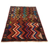 Traditional Baloch Rug 3' 7" x 6' 0" (ft) - No. W27416