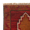 Tribal Baloch Rug 3' 9" x 6' 7" (ft) - No. W27419