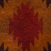 Tribal Baloch Rug 3' 9" x 6' 7" (ft) - No. W27419