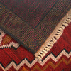 Tribal Baloch Rug 3' 9" x 6' 7" (ft) - No. W27419