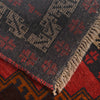 Tribal Baloch Rug 3' 9" x 6' 3" (ft) - No. W27420