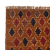 Handmade Baluchi Rug 3' 7" x 6' 6" (ft) - No. W27422