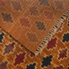 Handmade Baluchi Rug 3' 7" x 6' 6" (ft) - No. W27422