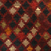 Hand Knotted Baluchi Rug 3' 11" x 5' 5" (ft) - No. W27426