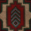 Baluch Short Rug 4' 1" x 6' 5" (ft) - No. W27427