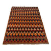 Hand Knotted Baluchi Rug 3' 10" x 6' 2" (ft) - No. W27428