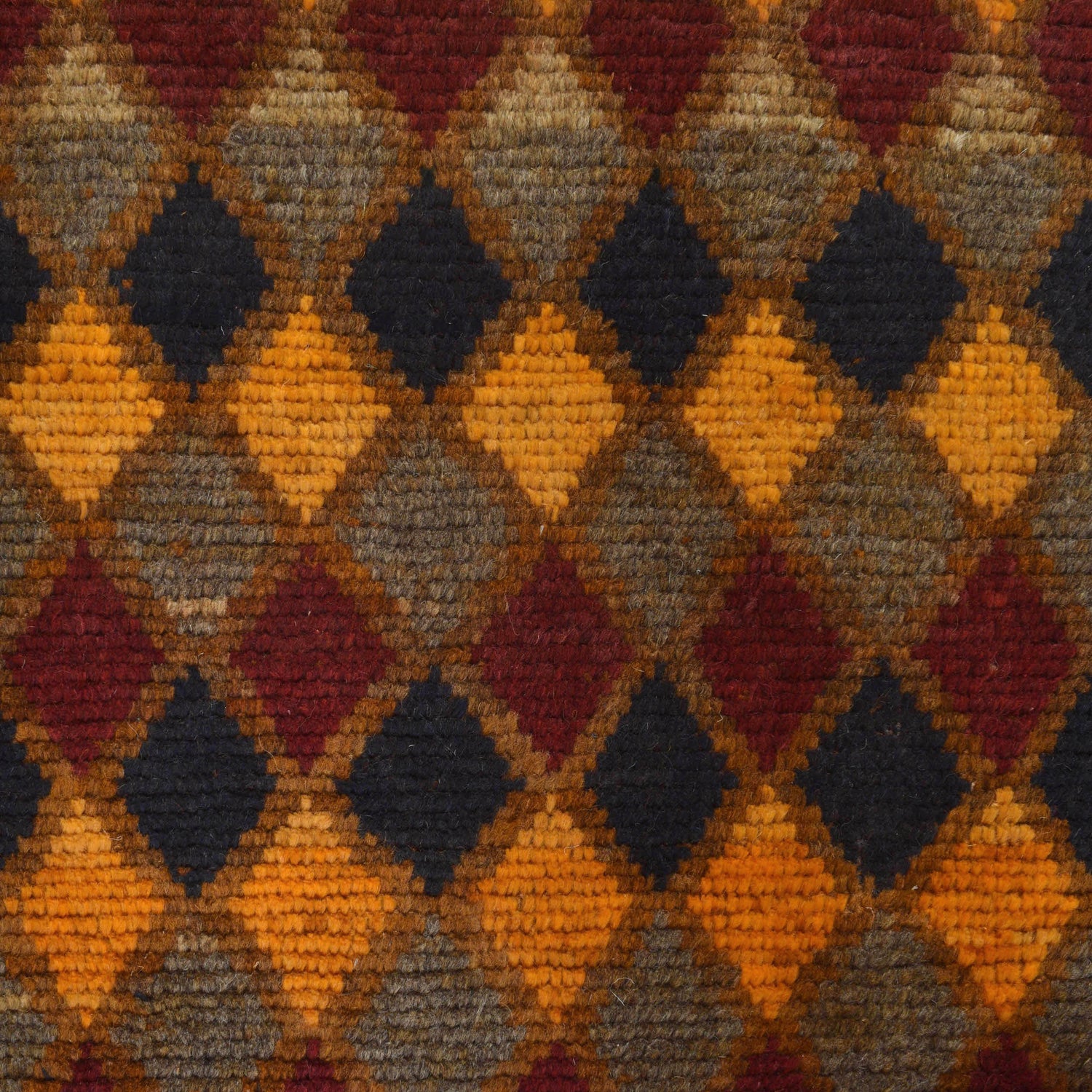 Hand Knotted Baluchi Rug 3' 10" x 6' 2" (ft) - No. W27428