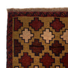 Baluch Short Rug 3' 10" x 6' 0" (ft) - No. W27430