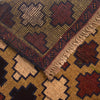 Baluch Short Rug 3' 10" x 6' 0" (ft) - No. W27430