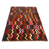 Baluch Short Rug 4' 1" x 6' 2" (ft) - No. W27431