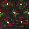 Tribal Baloch Rug 4' 0" x 6' 4" (ft) - No. W27433