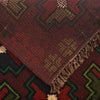 Tribal Baloch Rug 4' 0" x 6' 4" (ft) - No. W27433