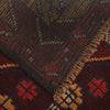 Tribal Baloch Rug 3' 10" x 6' 4" (ft) - No. W27434