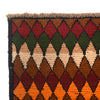 Tribal Baloch Rug 3' 8" x 6' 1" (ft) - No. W27435