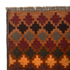 Tribal Baloch Rug 3' 8" x 6' 2" (ft) - No. W27436