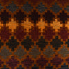 Tribal Baloch Rug 3' 8" x 6' 2" (ft) - No. W27436