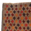 Tribal Baloch Rug 3' 11" x 6' 2" (ft) - No. W27437