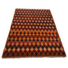 Traditional Baloch Rug 3' 9" x 6' 2" (ft) - No. W27440