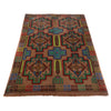 Traditional Baloch Rug 4' 2" x 6' 3" (ft) - No. W27440a