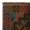 Traditional Baloch Rug 4' 2" x 6' 3" (ft) - No. W27440a