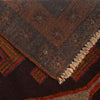 Handmade Baluchi Rug 3' 10" x 5' 11" (ft) - No. W27441