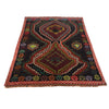 Handmade Baluchi Rug 4' 1" x 5' 11" (ft) - No. W27442