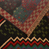 Handmade Baluchi Rug 4' 1" x 5' 11" (ft) - No. W27442