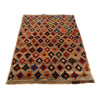 Handmade Baluchi Rug 3' 9" x 5' 9" (ft) - No. W27443