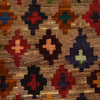 Handmade Baluchi Rug 3' 9" x 5' 9" (ft) - No. W27443