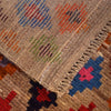 Handmade Baluchi Rug 3' 9" x 5' 9" (ft) - No. W27443