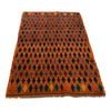 Handmade Baluchi Rug 3' 10" x 6' 0" (ft) - No. W27444