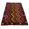 Handmade Baluchi Rug 3' 7" x 6' 3" (ft) - No. W27447