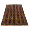 Hand Knotted Baluchi Rug 3' 11" x 6' 6" (ft) - No. W27450