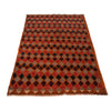 Tribal Baloch Rug 3' 9" x 6' 2" (ft) - No. W27451