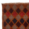 Tribal Baloch Rug 3' 9" x 6' 2" (ft) - No. W27451